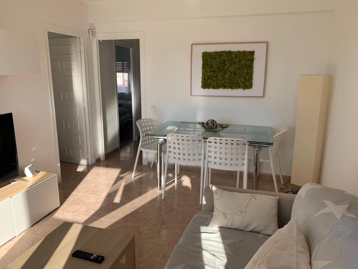 Appartamento Mimosas Vistas Miami Playa Esterno foto
